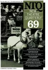 New Theatre Quarterly 69: Volume 18, Part 1 cover