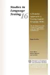 A Modular Approach to Testing English Language Skills cover