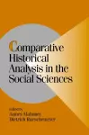 Comparative Historical Analysis in the Social Sciences cover