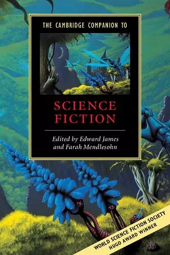 The Cambridge Companion to Science Fiction cover