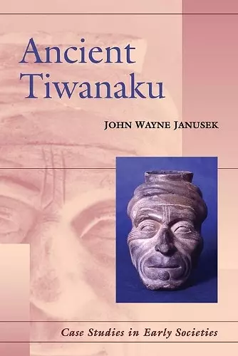 Ancient Tiwanaku cover