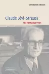 Claude Lévi-Strauss cover