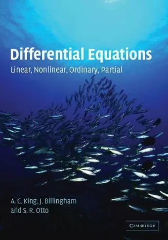 Differential Equations cover