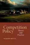 Competition Policy cover