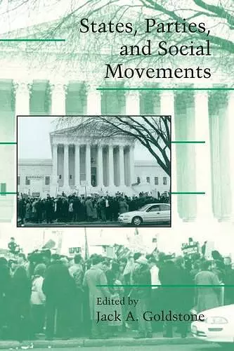 States, Parties, and Social Movements cover