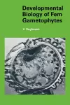 Developmental Biology of Fern Gametophytes cover