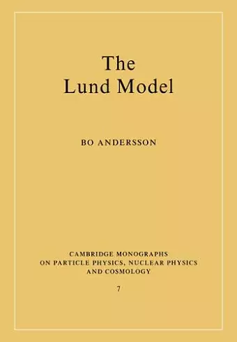 The Lund Model cover