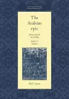 The Arabian Epic: Volume 2, Analysis cover