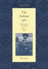 The Arabian Epic: Volume 3, Texts cover