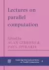 Lectures in Parallel Computation cover