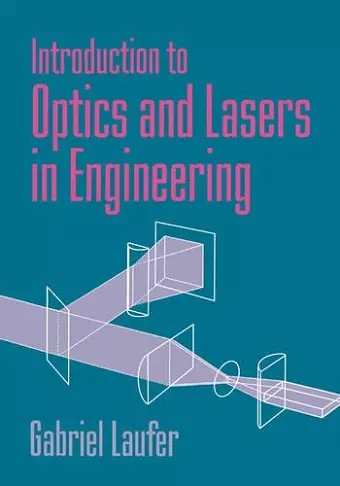 Introduction to Optics and Lasers in Engineering cover