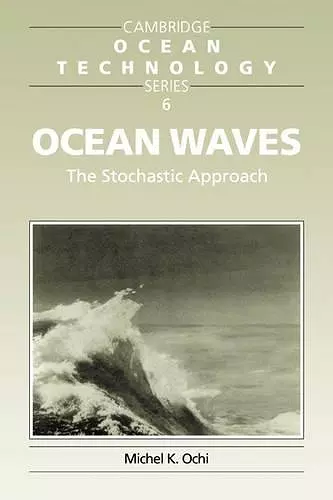 Ocean Waves cover