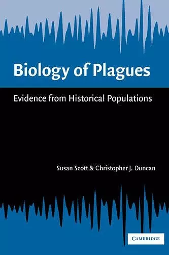 Biology of Plagues cover