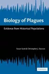 Biology of Plagues cover