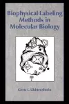Biophysical Labeling Methods in Molecular Biology cover