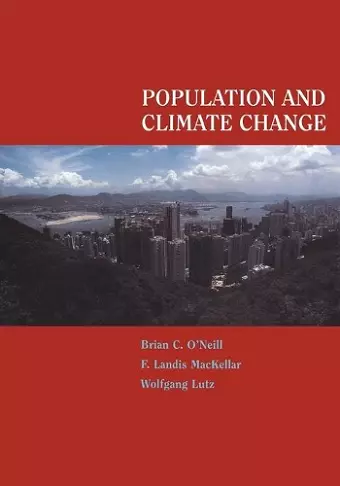 Population and Climate Change cover