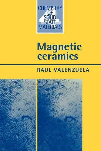 Magnetic Ceramics cover