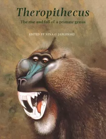 Theropithecus cover