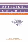 The Efficient Secret cover