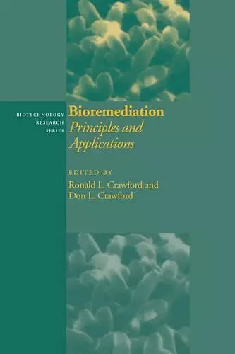 Bioremediation cover