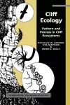 Cliff Ecology cover