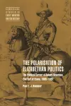 The Polarisation of Elizabethan Politics cover