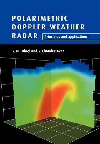 Polarimetric Doppler Weather Radar cover