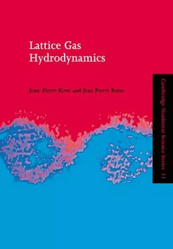 Lattice Gas Hydrodynamics cover