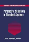 Parametric Sensitivity in Chemical Systems cover