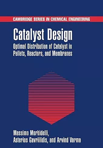 Catalyst Design cover
