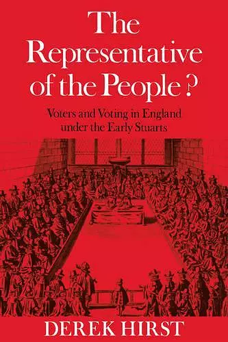 The Representative of the People? cover