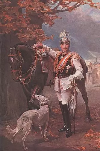 Kaiser Wilhelm II New Interpretations cover