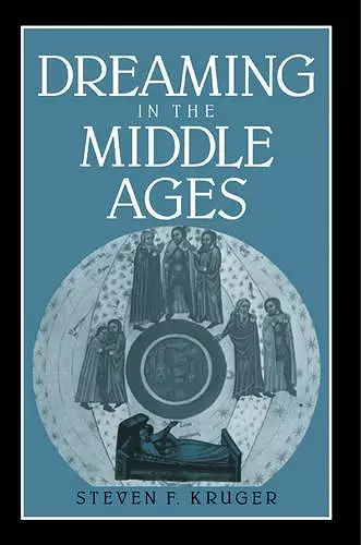 Dreaming in the Middle Ages cover