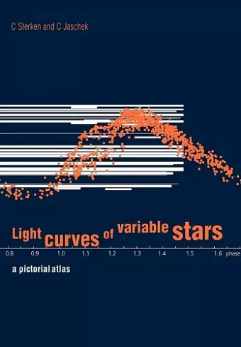 Light Curves of Variable Stars cover