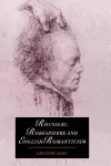 Rousseau, Robespierre and English Romanticism cover