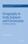Geography in Early Judaism and Christianity cover