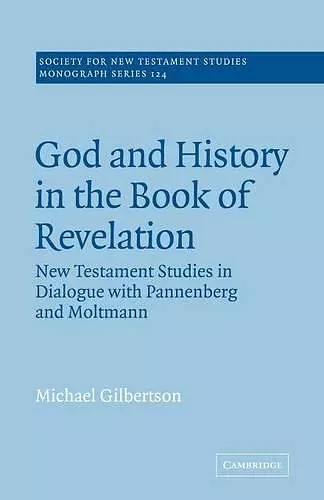 God and History in the Book of Revelation cover