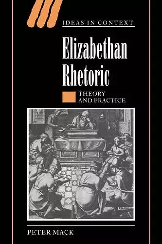 Elizabethan Rhetoric cover