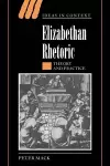 Elizabethan Rhetoric cover