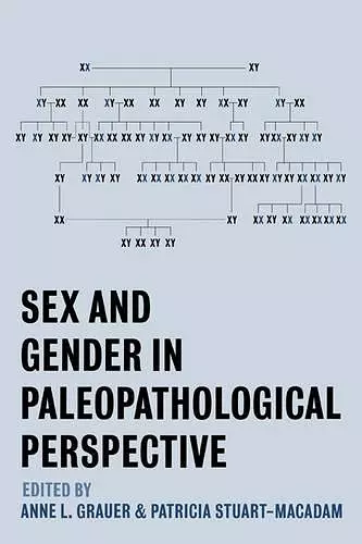 Sex and Gender in Paleopathological Perspective cover