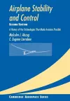 Airplane Stability and Control cover