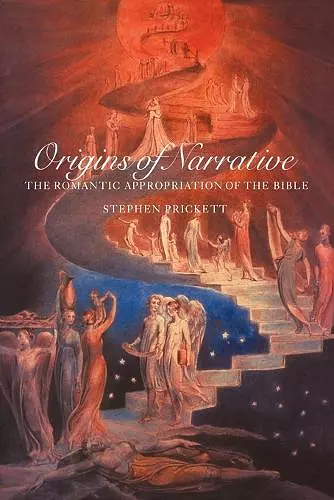 Origins of Narrative cover