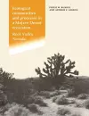 Ecological Communities and Processes in a Mojave Desert Ecosystem cover