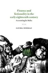 Finance and Fictionality in the Early Eighteenth Century cover