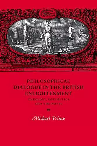 Philosophical Dialogue in the British Enlightenment cover