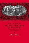 Philosophical Dialogue in the British Enlightenment cover