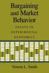 Bargaining and Market Behavior cover