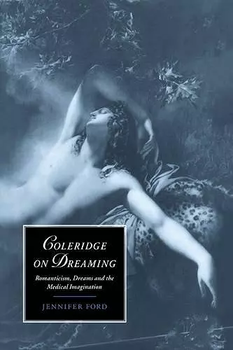 Coleridge on Dreaming cover