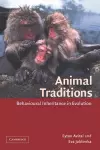 Animal Traditions cover