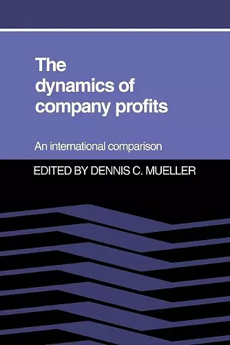 The Dynamics of Company Profits cover